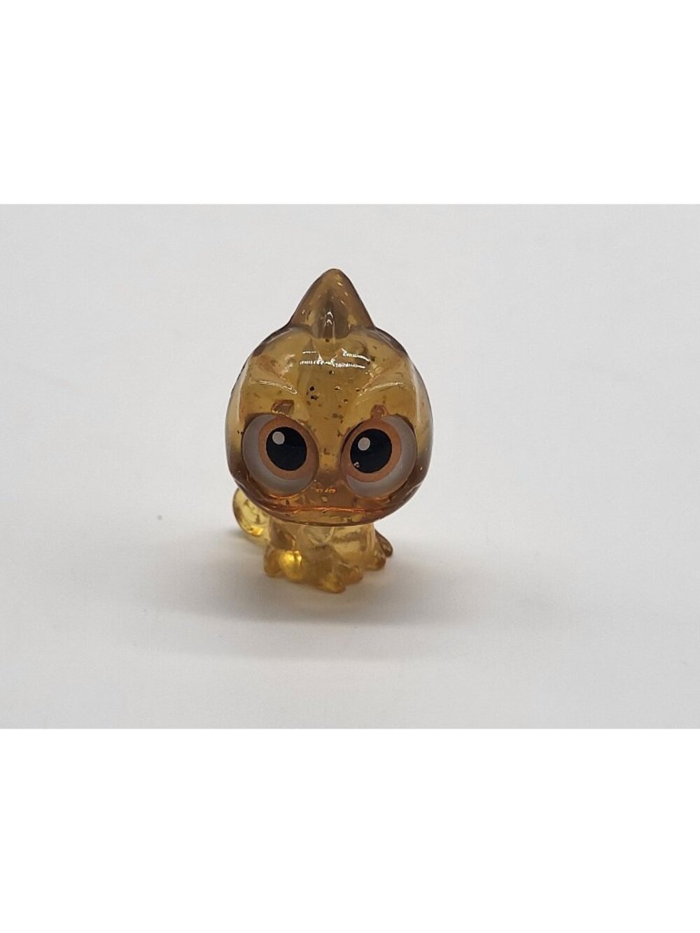 Doorables Disney Tangled Glitter Gold/Yellow Pascal the Chameleon Yellow Target